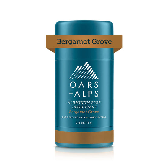 Aluminum-Free Deodorant - Bergamot Grove
